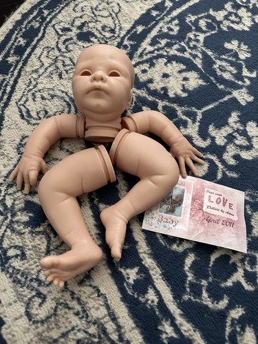 Sold out suze doll - out, kit