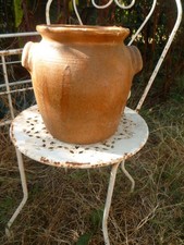  Pot à Confit Graisse Terre