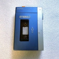 Lecteur cassette sony - lecteur,