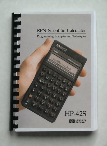 Manual for hewlett packard - manual, hp