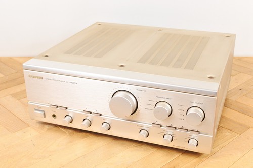 Sansui α607kx integrated - au‑α607kx,