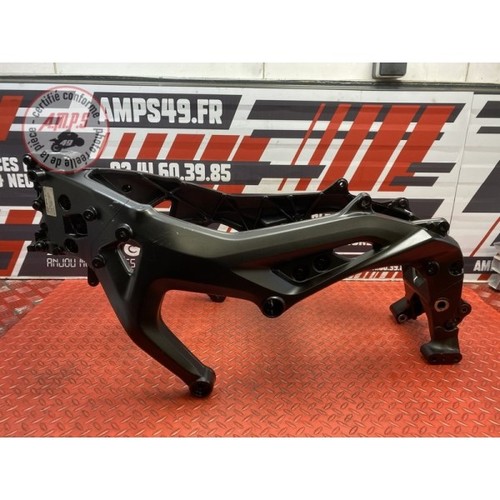 Cadre avec carte grise yamaha - avec,