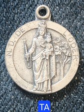 Dépt 81 Ambialet - Belle Méd. Argentée 15,5 mm - Notre Dame De l'Oder Par Penin 