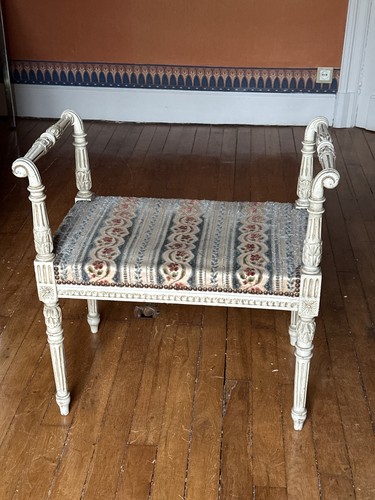 Petite banquette style louis - petite,