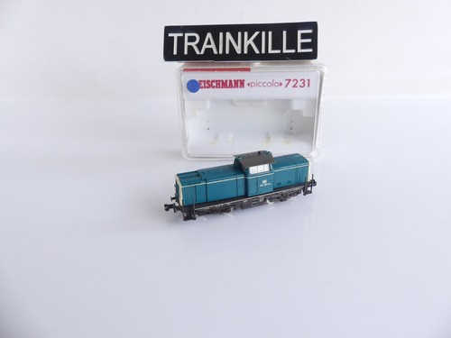 7231 fleischmann piccolo - piccolo, n