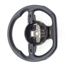 Volant Volant en cuir. Audi A6