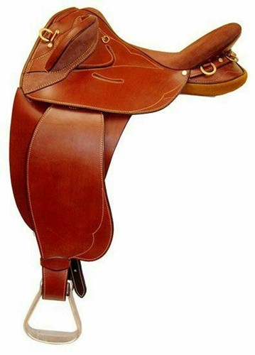 Wildrace australian saddle - wildrace, hb