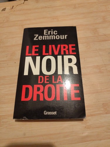 éric zemmour le livre - le,