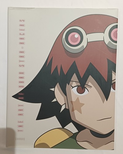 The art oban star racers - the, of