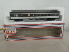 # 309267 LIMA Wagon Corail voiture gril express boite  SNCF Train HO 1980’s