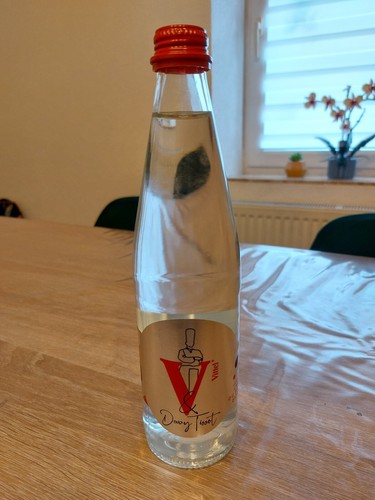 Bouteille vittel davy - vittel,