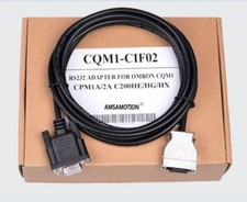 1PC AMSAMOTION CQM1-CIF02 PLC