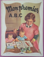 Mon Premier A.B.C Abécédaire