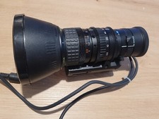 OBJECTIF TV FUJINON TV Z T14x5,5DA-D58 3ccd / 5.5-77mm / 1/3" C Mount / FUJI