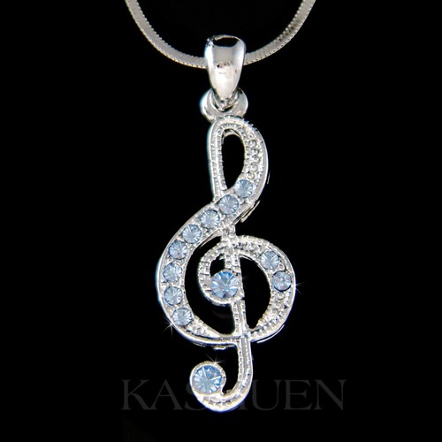 Collier chaîne avec - avec, une