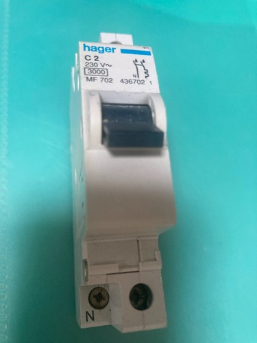 Disjoncteur hager bornes - hager,