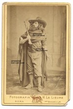 Photo 19ème Italie Rome Roma