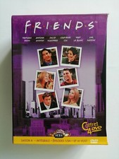 Friends. Saison 4