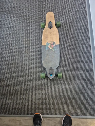 Sector longboard complete - sector, 9
