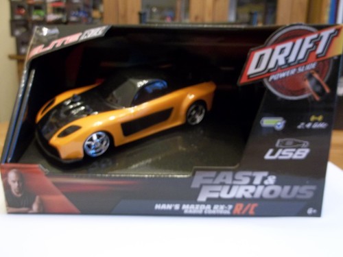 Jada 36313 fast furious - jada,