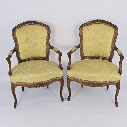 French louis style - style, carved