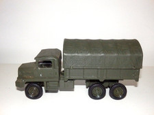 Camion Berliet GBC KT  Solido. Made in France