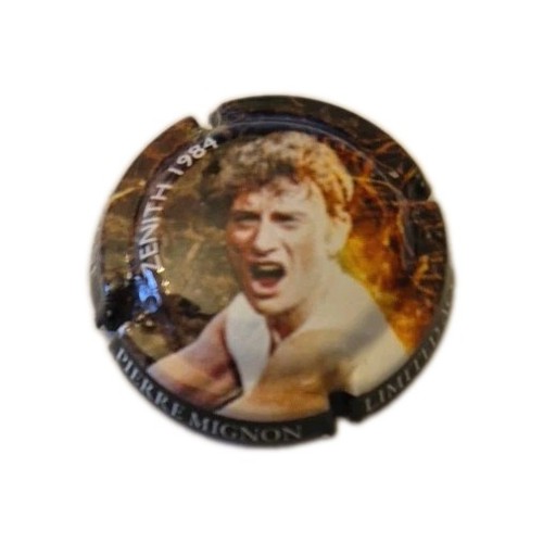 Capsule champagne mignon - capsule,