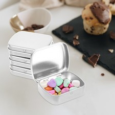  10 Pcs Storage Tins
