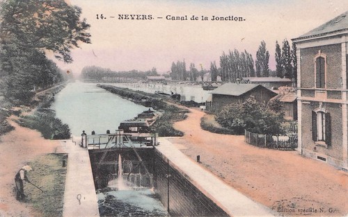 Carte postale ancienne