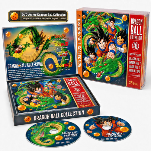 Dragon ball série anime - dragon,