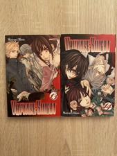 VAMPIRE KNIGHT LOT 2 MANGA Nº 13-14 - Panini Comics 2011 - CN/TBE