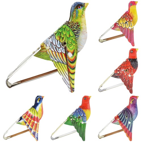 Jouet étain oiseau moineau - jouet,