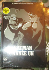 BATMAN ANNEE UN DC comics LA