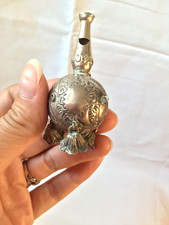 HOCHET SIFFLEUR SIFFLET ARGENT