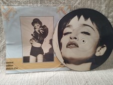 Madonna 12" Picture Disc