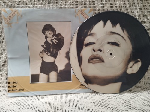 Madonna picture disc - madonna,