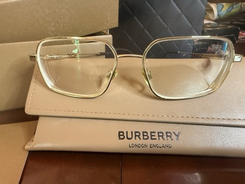Burberry glasses unisex - burberry,