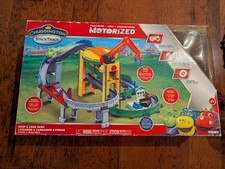 Chuggington Stack Track Drop &