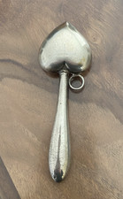 Ancien hochet de bébé en