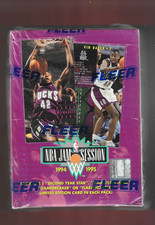 Basketball 1994/95 Fleer NBA