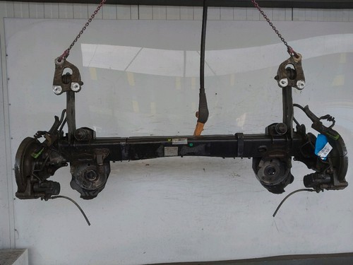 Train roulant arrière - ,