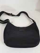 Sac porté épaule noir