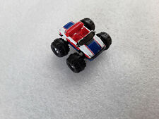 Ford  '80s Mustang Convertible micro machines micromachines Galoob Monster truck