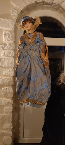 Poupée mundia dame - poupée,