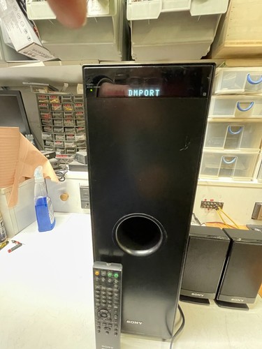 Fs1 sony home theatre - sa-fs1,