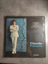 Disque vinyle 33t claude - vinyle,