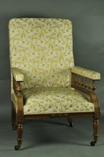 Fauteuil confortable à