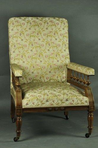 Fauteuil confortable - , à