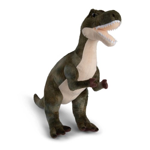 Wwf peluche trex - wwf, 47cm