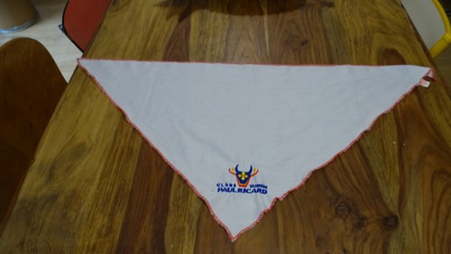 Plv ricard foulard - plv,